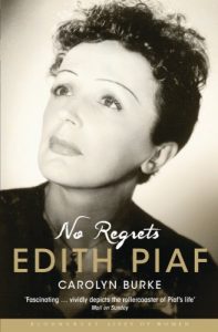 Download No Regrets: The Life of Edith Piaf pdf, epub, ebook
