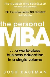 Download The Personal MBA: A World-Class Business Education in a Single Volume pdf, epub, ebook
