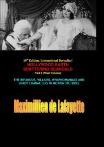 Download 10th Edition. Final Part: Hollywood’s Earth Shattering Scandals: The infamous, villains, nymphomaniacs and shady character in motion pictures (Hollywood Stars: The Scum of the Earth Book 6) pdf, epub, ebook