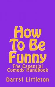 Download How To Be Funny pdf, epub, ebook