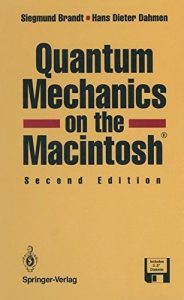 Download Quantum Mechanics on the Macintosh(R) pdf, epub, ebook