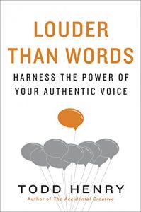 Download Louder than Words: Harness the Power of Your Authentic Voice pdf, epub, ebook