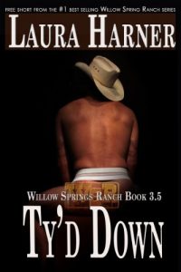 Download Ty’d Down (Willow Springs Ranch Series) pdf, epub, ebook