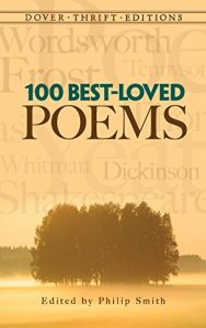 Download 100 Best-Loved Poems (Dover Thrift Editions) pdf, epub, ebook