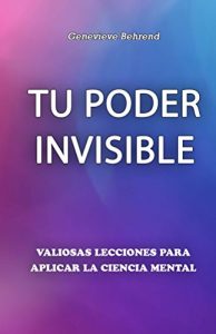 Download Tu Poder Invisible: Visualización Creativa (Spanish Edition) pdf, epub, ebook