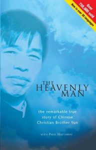 Download The Heavenly Man: The Remarkable True Story of Chinese Christian Brother Yun pdf, epub, ebook