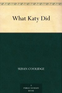 Download What Katy Did pdf, epub, ebook