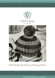 Download How to make a simple retro bobble hat tea cosy,cozy, and use up leftover yarns. pdf, epub, ebook