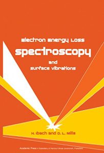 Download Electron Energy Loss Spectroscopy and Surface Vibrations pdf, epub, ebook