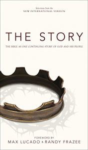 Download The Story: The Bible as One Continuing Story of God and his People (Bible Niv) pdf, epub, ebook