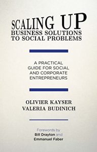 Download Scaling up Business Solutions to Social Problems: A Practical Guide for Social and Corporate Entrepreneurs pdf, epub, ebook