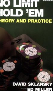 Download No Limit Hold ‘em: Theory and Practice pdf, epub, ebook