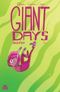 Download Giant Days #4 pdf, epub, ebook