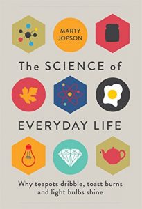 Download The Science of Everyday Life: Why Teapots Dribble, Toast Burns and Light Bulbs Shine pdf, epub, ebook