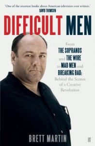 Download Difficult Men: From The Sopranos and The Wire to Mad Men and Breaking Bad pdf, epub, ebook