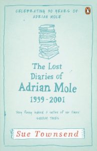 Download The Lost Diaries of Adrian Mole, 1999-2001 pdf, epub, ebook