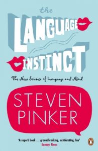 Download The Language Instinct: How the Mind Creates Language (Penguin Science) pdf, epub, ebook