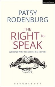 Download The Right to Speak: Working with the Voice (Performance Books) pdf, epub, ebook