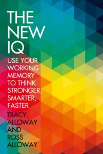 Download The New IQ: Use Your Working Memory to Think Stronger, Smarter, Faster pdf, epub, ebook