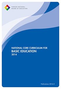 Download National Core Curriculum for Basic Education 2014 pdf, epub, ebook