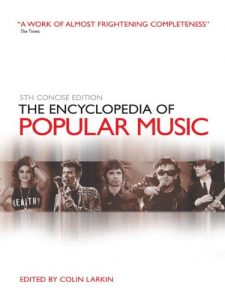 Download The Encyclopedia of Popular Music pdf, epub, ebook