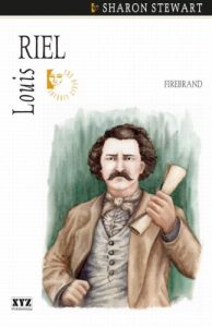 Download Louis Riel: Firebrand (Quest Biography) pdf, epub, ebook