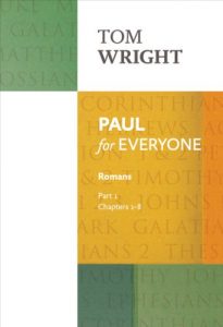 Download Paul for Everyone: Romans Part 1 (New Testament for Everyone) pdf, epub, ebook