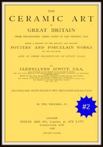 Download The Ceramic Arts of Great Britain from Pre-Historic Times Down to the Present Day V2 pdf, epub, ebook