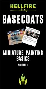 Download Miniature Painting Basics: Basecoats pdf, epub, ebook