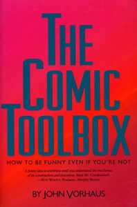 Download The Comic Toolbox: How to be Funny Even if You’re Not pdf, epub, ebook