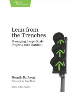 Download Lean from the Trenches: Managing Large-Scale Projects with Kanban pdf, epub, ebook