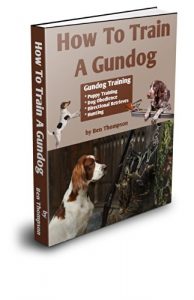 Download How To Train A Gundog: Gundog Training, Puppy Training, Directional Retrieves, Hunting pdf, epub, ebook