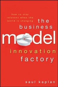 Download The Business Model Innovation Factory: How to Stay Relevant When The World is Changing pdf, epub, ebook