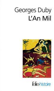 Download L’An Mil (Folio histoire) (French Edition) pdf, epub, ebook