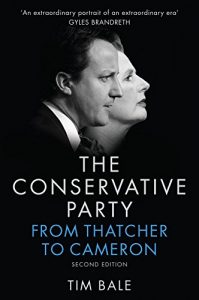 Download The Conservative Party: From Thatcher to Cameron pdf, epub, ebook