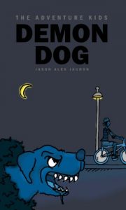 Download The Demon Dog (The Adventure Kids Book 1) pdf, epub, ebook