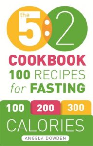 Download The 5:2 Cookbook: 100 Recipes for Fasting pdf, epub, ebook