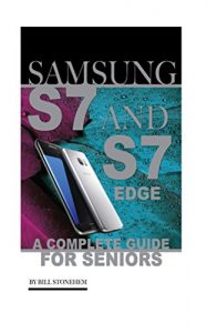 Download SAMSUNG GALAXY S7 & S7 EDGE for Seniors pdf, epub, ebook