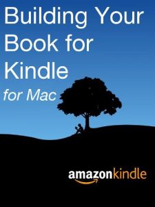 Download Building Your Book for Kindle for Mac pdf, epub, ebook