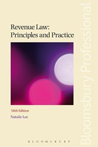 Download Revenue Law: Principles and Practice pdf, epub, ebook