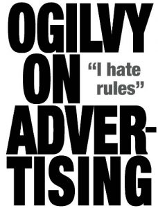 Download Ogilvy on Advertising pdf, epub, ebook