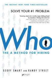 Download Who: The A Method for Hiring pdf, epub, ebook