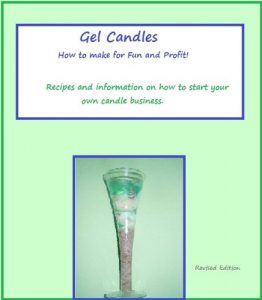 Download Gel Candles How to Make for Fun and Profit! Revised Edition pdf, epub, ebook