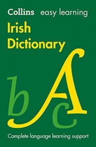 Download Easy Learning English to Irish (One Way) Dictionary (Collins Easy Learning Irish) (Irish Edition) pdf, epub, ebook
