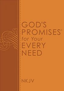 Download God’s Promises for Your Every Need pdf, epub, ebook