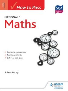 Download How to Pass National 5 Maths (HTP5) pdf, epub, ebook