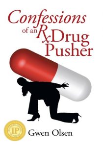 Download Confessions of an Rx Drug Pusher pdf, epub, ebook