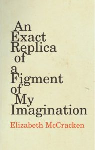 Download An Exact Replica of a Figment of My Imagination pdf, epub, ebook