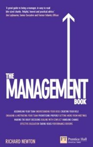 Download The Management Book: Mastering the art of leading teams (Financial Times Series) pdf, epub, ebook