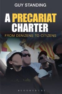 Download A Precariat Charter: From Denizens to Citizens pdf, epub, ebook